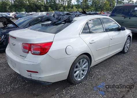 2013 Chevrolet Malibu 2Lt z USA, uszkodzony, nr VIN 1G11E5SA7DF150577